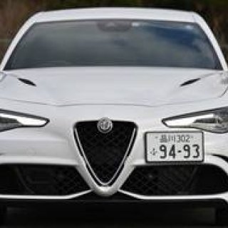 Cや3じゃない、高級セダンやスポーツセダンたち Part 1