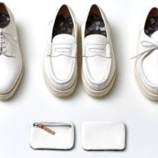 エイチ.カツカワのホワイトカラーが印象的な2019年春夏コレクション｜H.KATSUKAWA