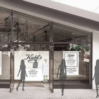 2日間限定！表参道に「キールズ アポセカリー」がオープン｜KIEHL'S SINCE 1851