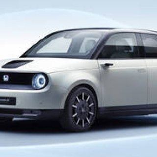 ホンダが新型EV「ホンダe プロトタイプ」を世界初公開｜Honda