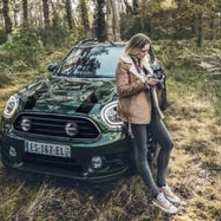 旅をテーマにしたミニ クロスオーバーの限定車｜Mini