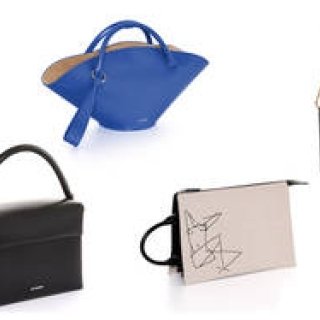 ジル サンダーがバッグとレザーグッズに特化したショップをオープン|JIL SANDER