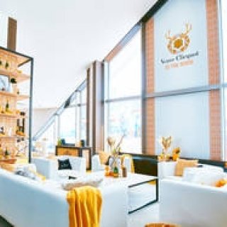 スノーリゾート・ニセコで「ヴーヴ・クリコ イン ザ スノー」 開催｜EVENT