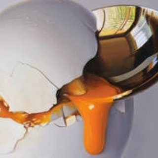 人間が到達できる描写力の限界地点へ。スーパーリアリズムの画家・上田薫の個展開催｜ART