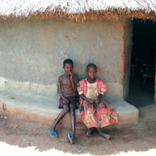 Chapter1：アフリカとの出会い