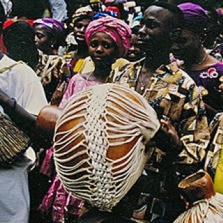 Chapter3：アフリカン・リズム