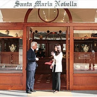 サンタ・マリア・ノヴェッラと美しく生きる（1）