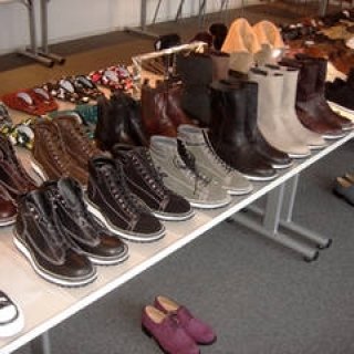 第2回目は僕の本業、靴の話を少ししたいと思います