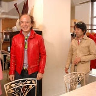 スーパーセブンに似合う赤（その1）