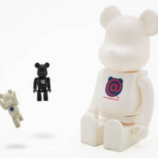 ACT 3 MEET THE BE@RBRICK!!!!!（1）