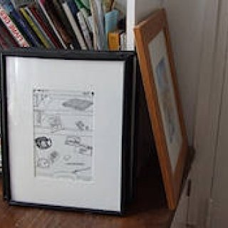 イラストレーターとパリの五月（7）＝フランスの食の話