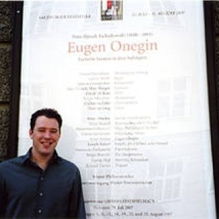 オペラシネマ 『魔笛』 がやってくる！（2）新進テノール、ジョセフ・カイザーについて