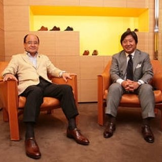 （1）バカラ パシフィック 小川 博さん「趣味人の粋」