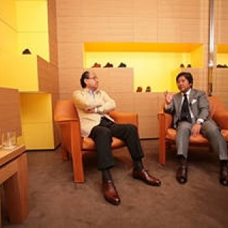 （2）バカラ パシフィック 小川 博さん「伝統とこれから」