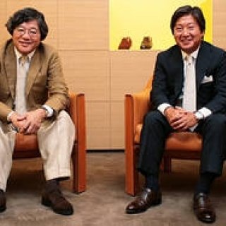 石川次郎さん（1）「靴の追憶」