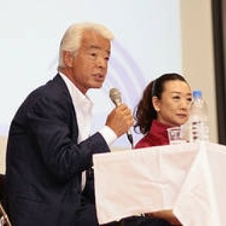 第3回 『アンチエイジング-ライフスタイル』トークショウ（山野エミールさん）