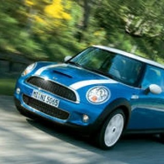 MINI｜ミニ｜第７回　（前編）￥「マツキヨと“BMW MINI”の関連性」