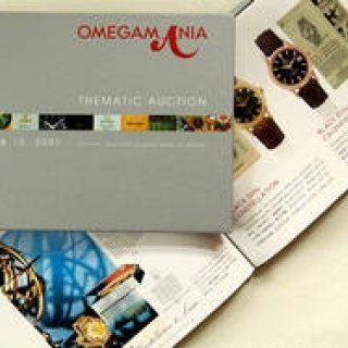 連載｜名畑政治　第2回 オメガマニア！