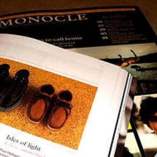 第10回目は雑誌『MONOCLE』