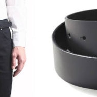 普段使いしたい「ＪＬ GOLF」のベルトとポロ