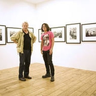 第19回　アンデルス・ペーターセン写真展『Café Lehmitz』対談（１）