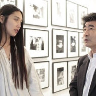 フォトグラファ沢渡朔×モデルTAOスペシャル対談（１）