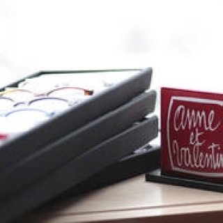 眼鏡デザイナー、アンヌ・バレンタインインタビュー（2）