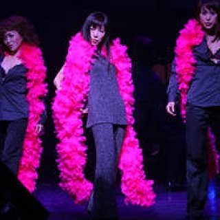 第3幕　戸田恵子、オリジナルアルバム『ACTRESS』を語る（1）