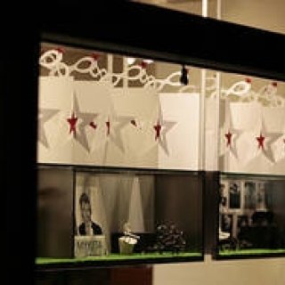 「コンティニュエ」のクリスマス ディスプレイに注目！