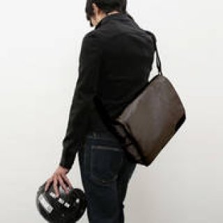 オウプナーズ別注！ 「ro」の新素材メッセンジャー登場