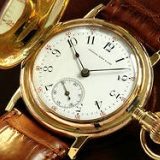 連載｜名畑政治　第3回　カスタムメイド・ウォッチの愉しみ（その1）