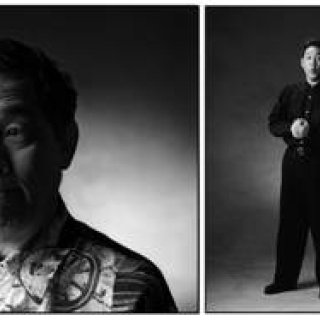 立木義浩写真展「時代のおとこ」開催