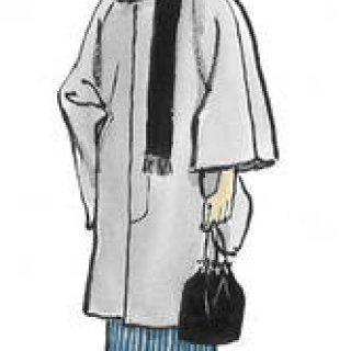 第10回　和服のコート