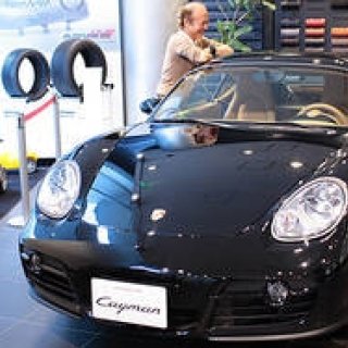 鈴木正文×勝浦恵美（TOKYO姉妹）ポルシェ対談（3-1）