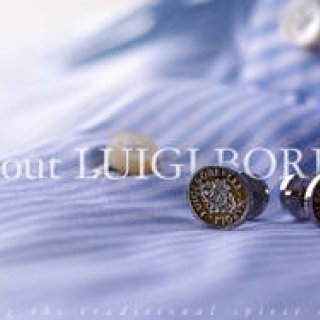 All about LUIGI BORRELLI　愛すべきルイジ ボレッリ