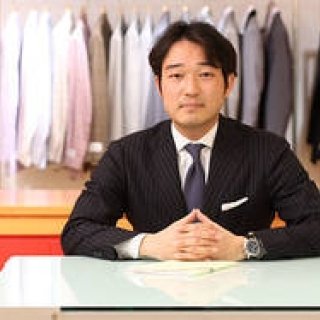 Chapter 4 Interview ルイジ ボレッリ、その魅力を語る 伊勢丹 五十嵐 賢さん