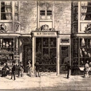 世界最古の理髪店の歴史（その1／19世紀編）