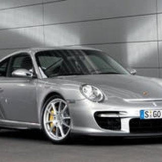 ポルシェ911 GT2｜最強のパワーを誇る「911」