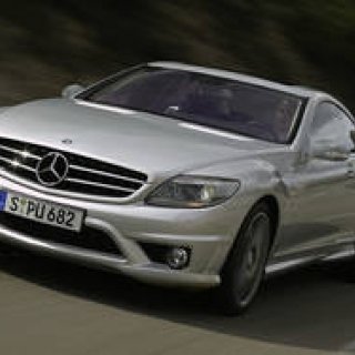 Mercedes-Benz CL65 AMG/CL63 AMG｜メルセデス・ベンツ CL65 AMG/CL63 AMG