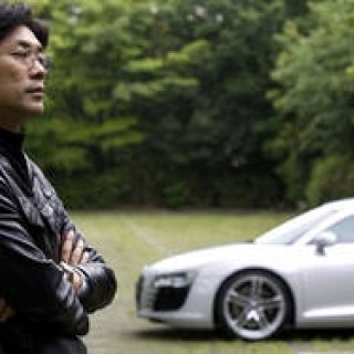 AUDI｜アウディ｜松井龍哉 vs アウディR8 （1） 「少年たちの足を止める引力」
