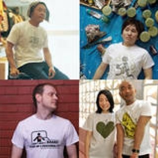 dictionary 20th ANNIVERSARY EXHIBITION @ BEAMS T HARAJUKU