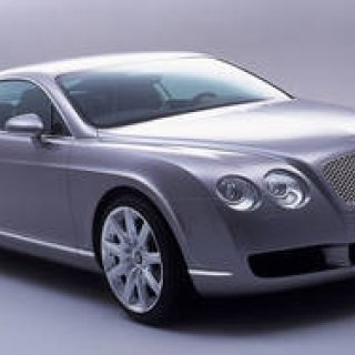 BENTLEY CONTINENTAL GT|世界最速の4シーター