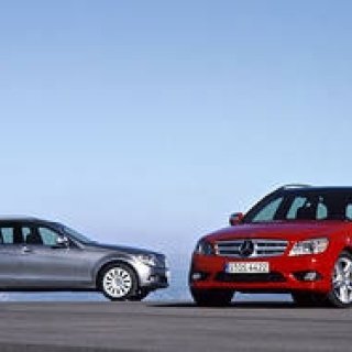 Mercedesbenz｜メルセデス・ベンツCクラス ワゴン｜第１９回　（前編）｜「中身は同じ、違いは……」