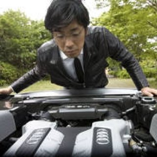 AUDI｜アウディ｜松井龍哉 vs アウディR8 （2） 「エンジンで問われるセンス」