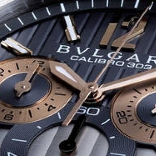 BVLGARI｜20周年を迎えたディアゴノの力強さ