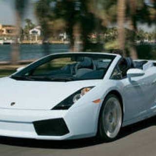 LAMBORGHINI GALLARDO SPYDER|スーパーカーをオープンで愉しむ