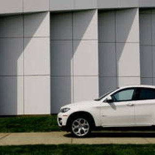 特集｜BMWのニューモデル「X6」に見る“クーペ的”なこと