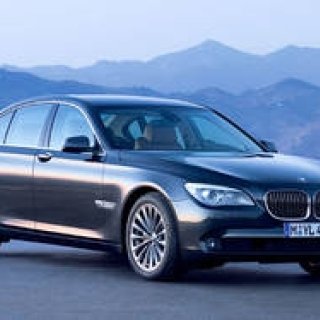 BMWのフラッグシップ「7シリーズ」次世代モデル発表