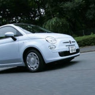 FIAT｜フィアット｜柴田文江 vs フィアット500（3） 動くものはデザイナーの自己表現の領域にある