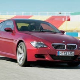 BMW M6 クーペ/M6 カブリオレ